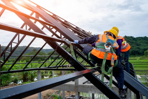 Best Best Roofing Contractors  in Fredonia, KS