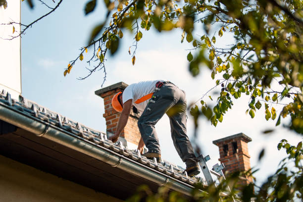 Best Best Roofing Contractors  in Fredonia, KS