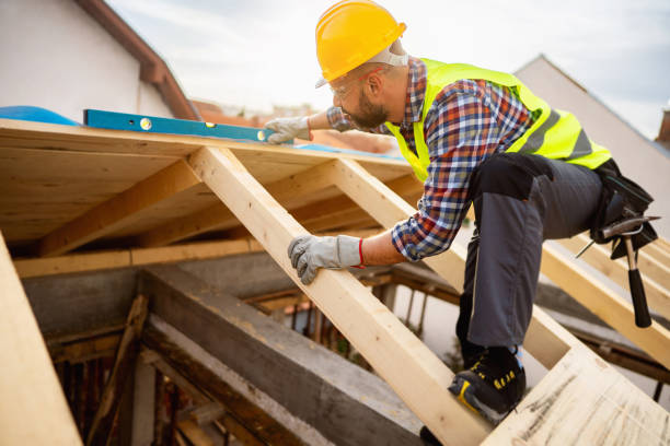 Best Commercial Roof Installation  in Fredonia, KS