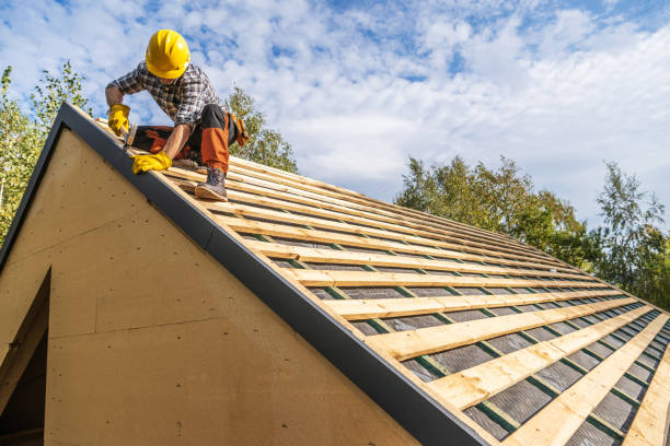 Best Roof Gutter Cleaning  in Fredonia, KS